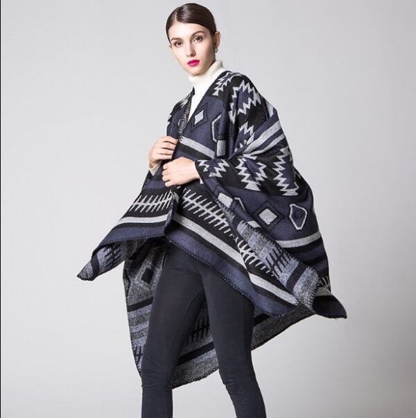 Geometric Puzzle Cloak