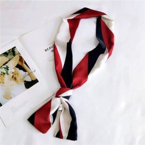 Silk Fashion Scarf